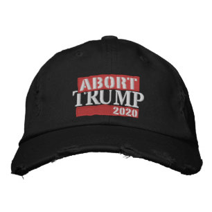 Abbruch-Trumpf 2020 - Baseball-Mütze Bestickte Baseballkappe