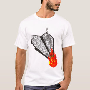 Abbruch und Brand T-Shirt