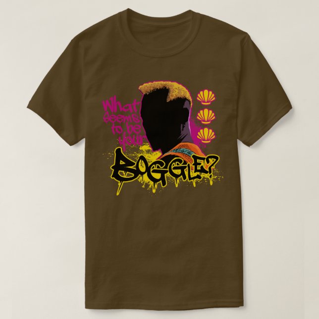 Abbrucharbeiter Simon Phoenix T-Shirt (Design vorne)