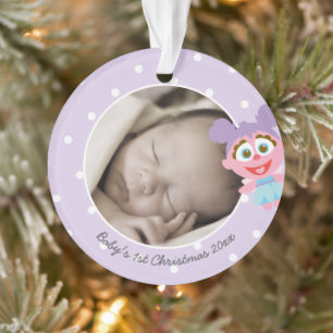 Abby Cadabby Baby's First Christmas: Fügen Sie Ihr Ornament