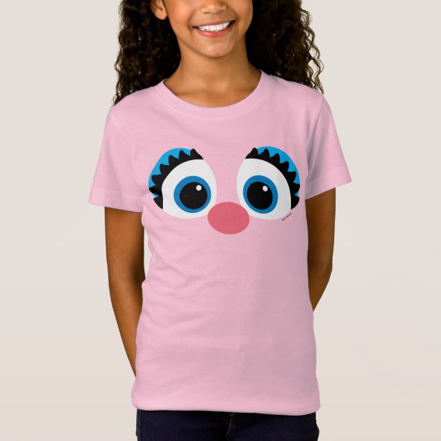 Abby Cadabby Big Face T-Shirt (Vorderseite)