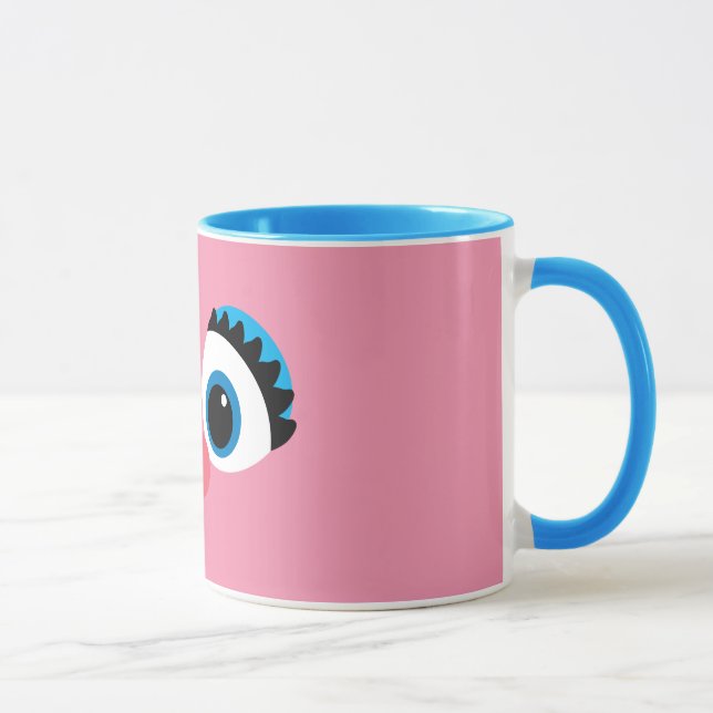 Abby Cadabby Big Face Tasse (Rechts)