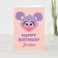 Abby Cadabby | BLUME | Happy Birthday