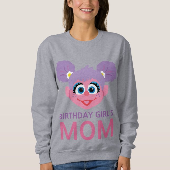 Abby Cadabby | BLUME Sweatshirt (Vorderseite)