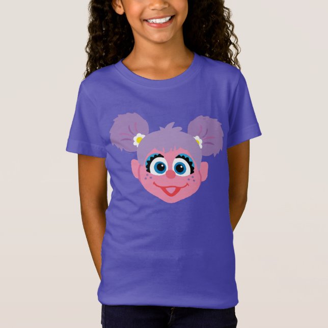 Abby Cadabby | BLUME T-Shirt (Vorderseite)