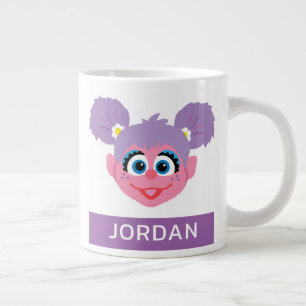 Abby Cadabby Blumenface Jumbo-Tasse