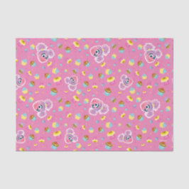 Abby Cadabby Cupcake Party Pattern Seidenpapier