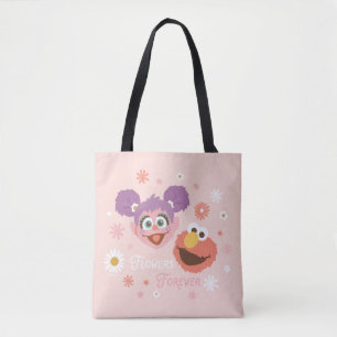 Abby Cadabby & Elmo Blume für immer