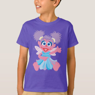 Abby Cadabby Fairy T-Shirt