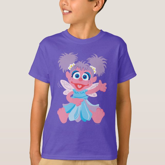 Abby Cadabby Fairy T-Shirt (Vorderseite)