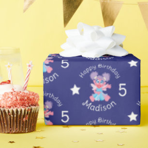 Abby Cadabby Fee Geschenkpapier