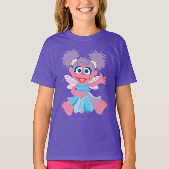 Abby Cadabby Fee T-Shirt (Vorderseite)