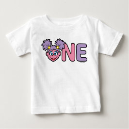 Abby Cadabby First Birthday Baby T-shirt