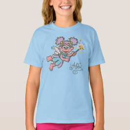 Abby Cadabby fliegt T-Shirt