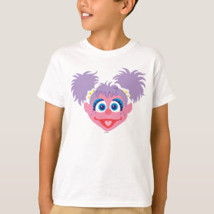 Abby Cadabby Gesicht T-Shirt