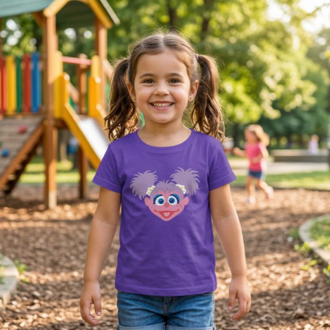 Abby Cadabby Gesicht T-Shirt (Von Creator hochgeladen)