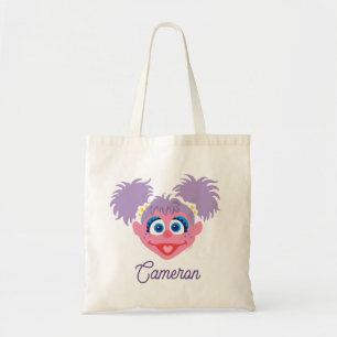 Abby Cadabby Gesicht Tragetasche