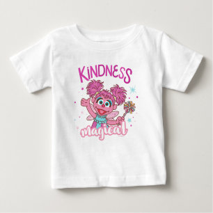 Abby Cadabby - Kindness ist magisch Baby T-shirt