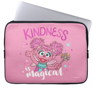 Abby Cadabby - Kindness ist magisch Laptopschutzhülle