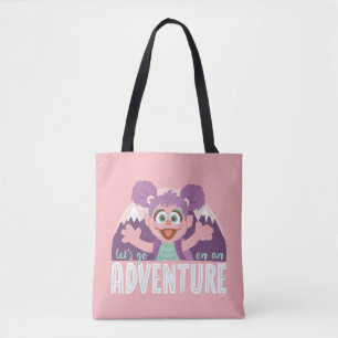 Abby Cadabby Lasst uns ein Abenteuer machen