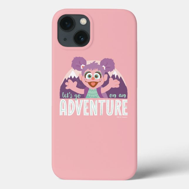 Abby Cadabby | Lasst uns ein Abenteuer machen Case-Mate iPhone Hülle (Rückseite)