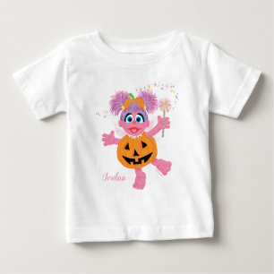 Abby Cadabby Niedlich als Pumpkin Baby T-shirt
