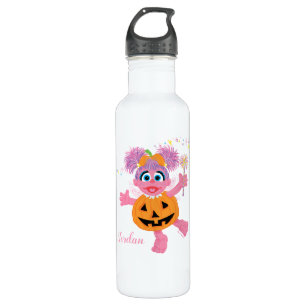 Abby Cadabby Niedlich als Pumpkin Edelstahlflasche