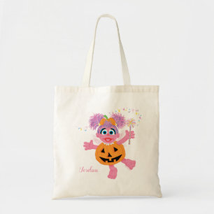 Abby Cadabby   Niedlich als Pumpkin Tragetasche