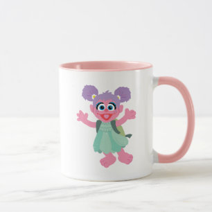 Abby Cadabby Wald Tasse
