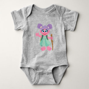 Abby Cadabby Wandern Baby Strampler