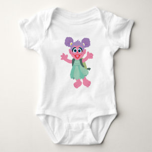Abby Cadabby Woodland Baby Strampler