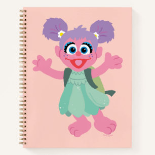 Abby Cadabby Woodland Notizbuch