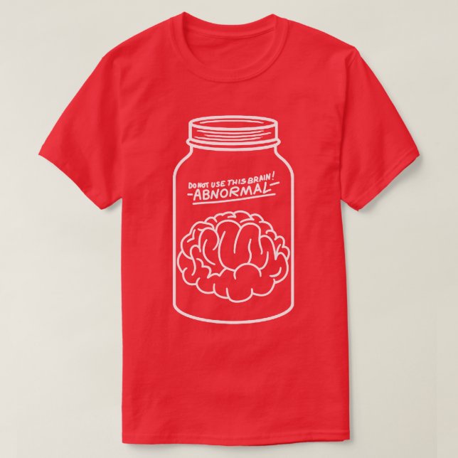 Abby Normal 2 T-Shirt (Design vorne)