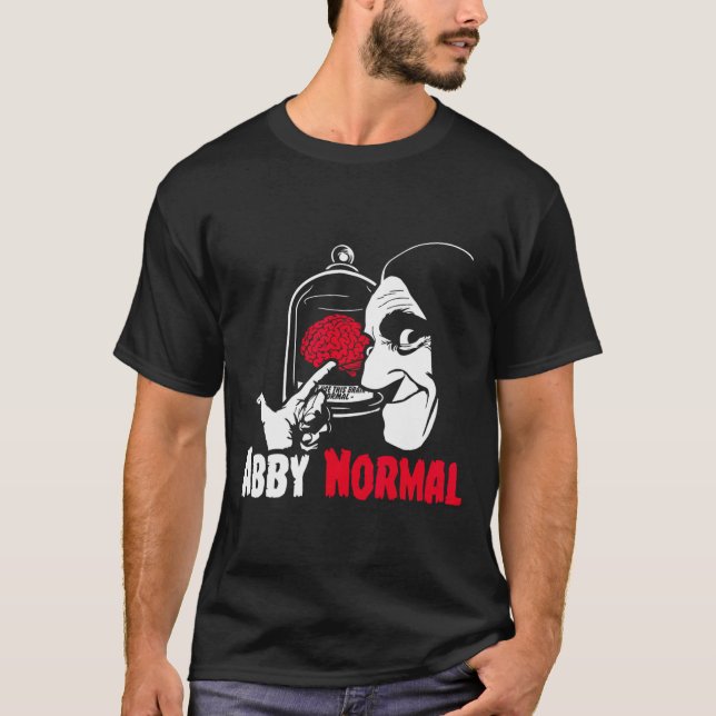 Abby Normal T-Shirt (Vorderseite)