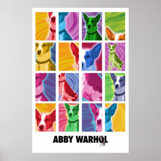 Abby Poster