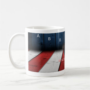 Abby Straßen-Rettungs-Tasse Kaffeetasse