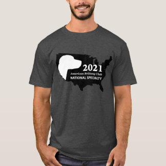 ABC 2021 National Men's T - Shirt