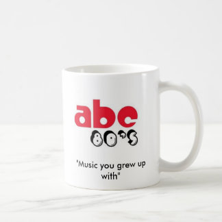 ABC-80er TASSE