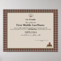 ABC Apples Homeschooler Diploma