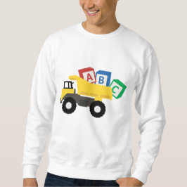 ABC-BAUTrucks Sweatshirt