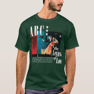ABC Das Lexikon der Liebe T-Shirt