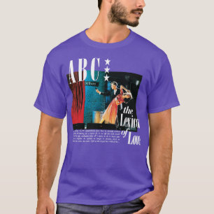 ABC Das Lexikon der Liebe T-Shirt