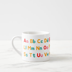ABC ESPRESSOTASSE