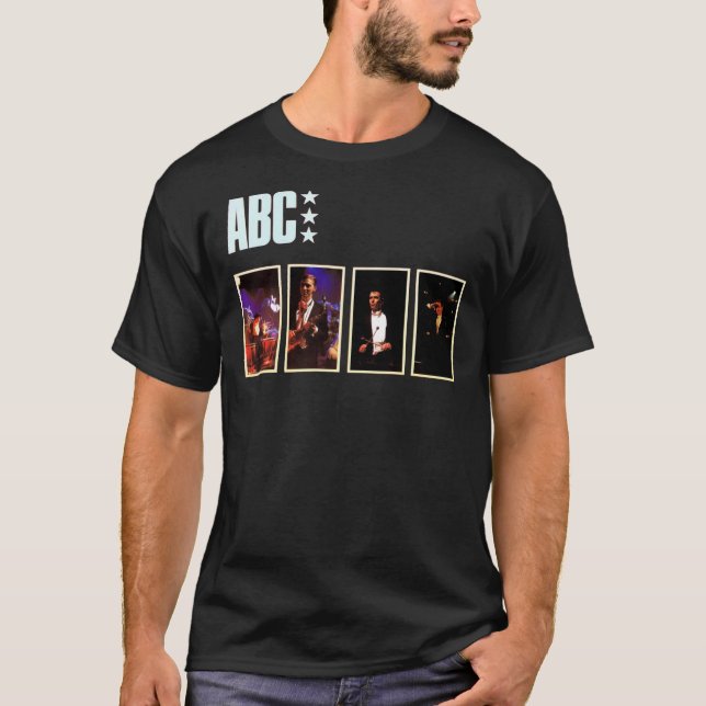 ABC Essential T - Shirt (Vorderseite)