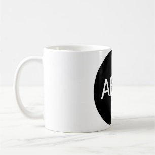 ABC-FernsehTasse Kaffeetasse