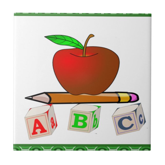 ABC FLIESE (Vorderseite)