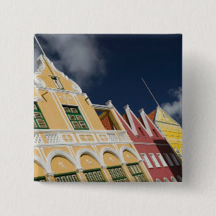 ABC-Inseln, CURACAO, Willemstad: Punda Button