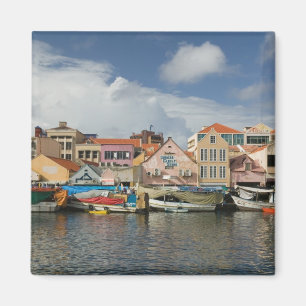 ABC-Inseln, CURACAO, Willemstad: Punda, Magnet