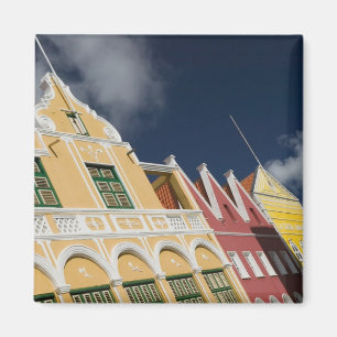 ABC-Inseln, CURACAO, Willemstad: Punda Magnet