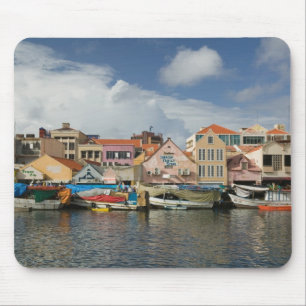 ABC-Inseln, CURACAO, Willemstad: Punda, Mousepad